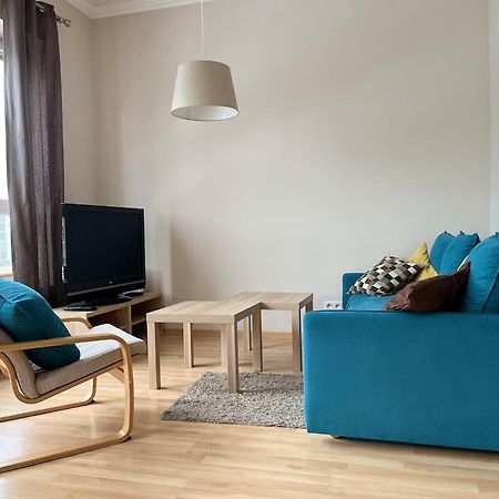Apartament Warszawa Kabaty Esterno foto