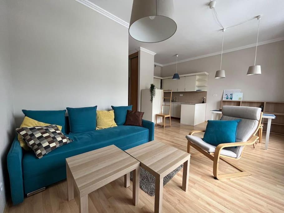 Apartament Warszawa Kabaty Esterno foto