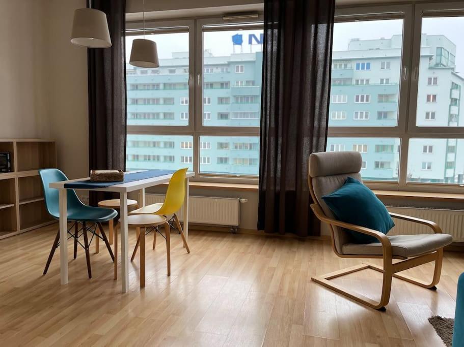 Apartament Warszawa Kabaty Esterno foto