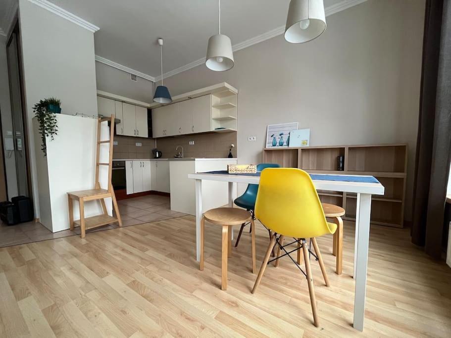 Apartament Warszawa Kabaty Esterno foto