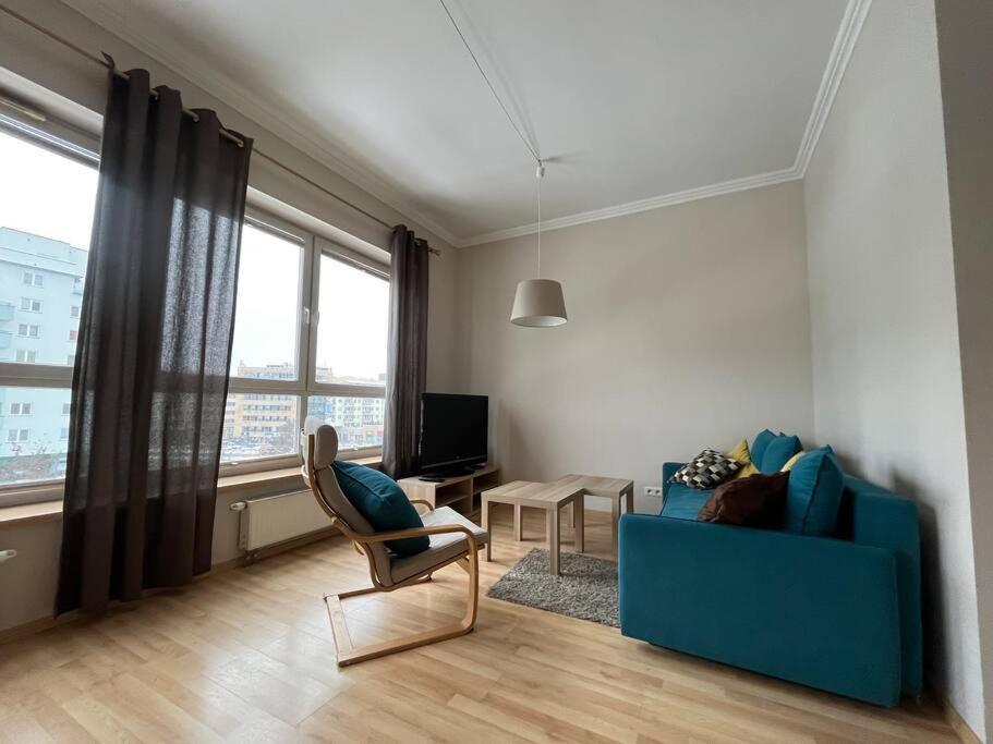 Apartament Warszawa Kabaty Esterno foto