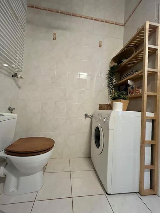 Apartament Warszawa Kabaty Esterno foto
