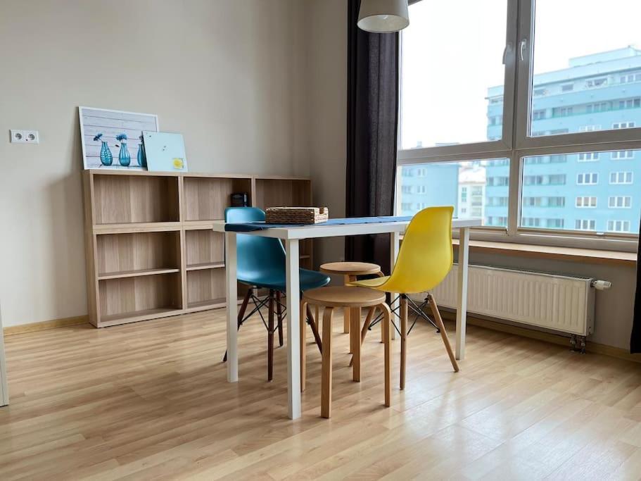 Apartament Warszawa Kabaty Esterno foto