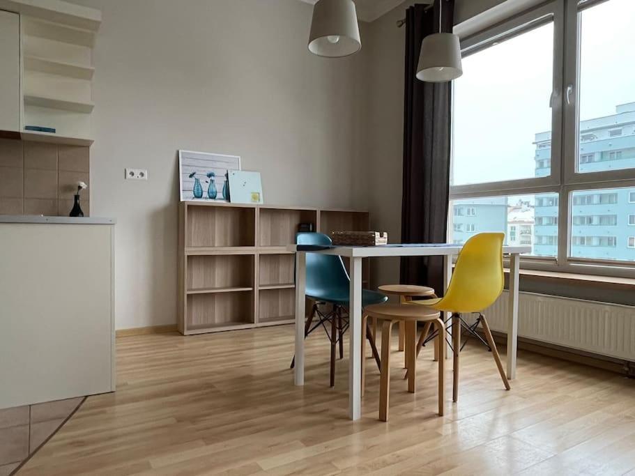 Apartament Warszawa Kabaty Esterno foto